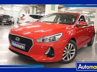 Hyundai i 30 '17 Sport Auto /6 Χρόνια Δωρεάν Service