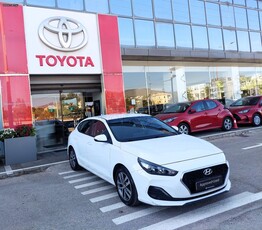 Hyundai i 30 '18 1.0 FASTBACK STYLE 120HP ΠΡΟΣΦΟΡΑ