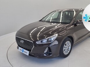 Hyundai i 30 '18 1.0 TGDI Select | ΕΩΣ 5 ΕΤΗ ΕΓΓΥΗΣΗ