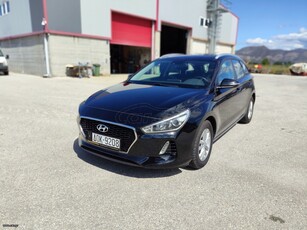 Hyundai i 30 '18 Black edition diesel1.6cc.