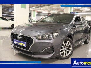 Hyundai i 30 '18 Fastback Limited /6 Χρόνια Δωρεάν Service