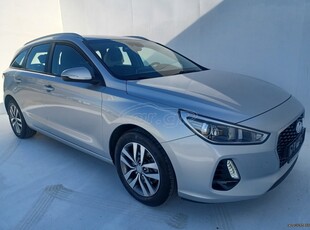 Hyundai i 30 '18 Sw!Auto!Diesel!Navi!Cruise!Με Γραμμάτια!