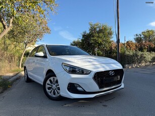 Hyundai i 30 '18 1.6 CRDI Essence 0€ τέλη