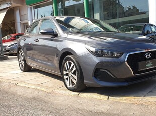 Hyundai i 30 '19 FASTBACK ΕΛΛΗΝΙΚΟ ΒΕΝΖΙΝΗ 56.500 ΧΛΜ ΜΕ SERVICE