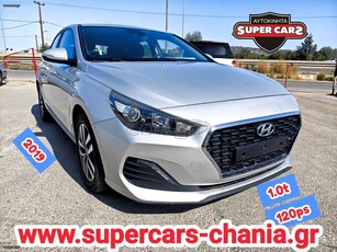 Hyundai i 30 '19 Fastback SUPERCARS XANIA