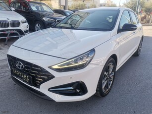 Hyundai i 30 '20 1.6 CRDi PRIME ΥΒΡΙΔΙΚΟ - ΠΕΤΡΕΛΑΙΟ