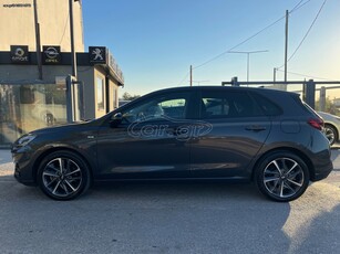 Hyundai i 30 '21 1.6 CRDi 48V-Mildhybrid