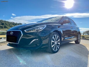 Hyundai i 30 '21 Fastback 1.4 T-GDi exclusive