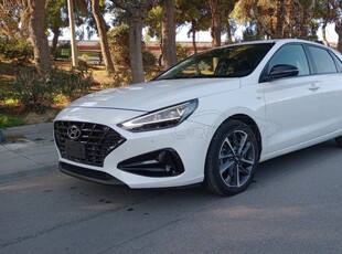 Hyundai i 30 '21 STYLE 1.6 CRDI 48V-MILD HYBRID DIESEL