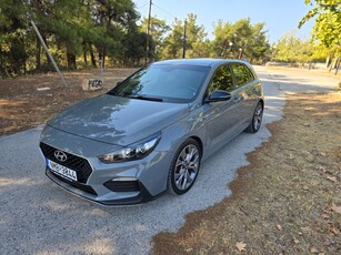 Hyundai i 30N '20 N Line Full Extra 138HP