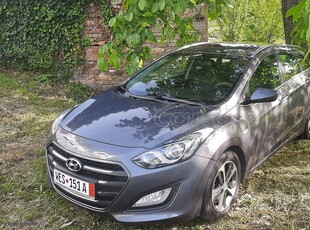 Hyundai i 30Tourer '16 1.6 CRDi DCT AUTOMATIK 110PS