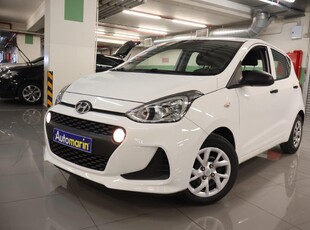 Hyundai i10 1.0 (2017)