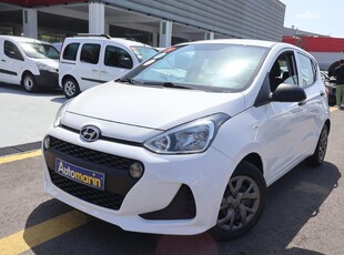 Hyundai i10 1.0 (2017)