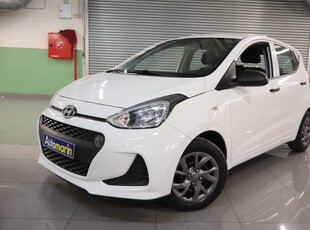 Hyundai i10 1.0 (2018)