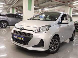 Hyundai i10 1.0 (2019)