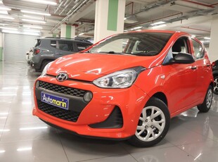 Hyundai i10 1.0 (2019)