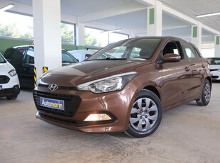 Hyundai i20 1.0 (2017)