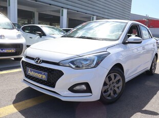 Hyundai i20 1.0 (2019)