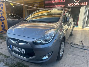 Hyundai ix20 '12 Full extra book service 1400cc