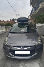 Hyundai ix20 '13 1.6 CRDi blue YES! Silver