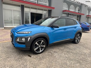 Hyundai Kona '18 1.0 T 120HP DISTINCTIVE BI-COLOR