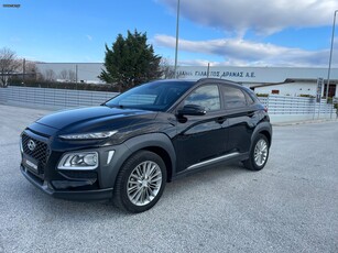 Hyundai Kona '18 1.0 T-GDI - ΜΕ ΑΣΥΡΜΑΤΗ ΦΟΡΤΙΣΗ ΚΙΝΗΤΟΥ-ΟΘΟΝΗ-CAMERA-KEYLESS-CLIMA-CRUISE CONTROL-6ΤΑΧΥΤΟ-AUTO ΚΟΣΚΕΡΙΔΗ