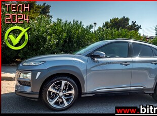 Hyundai Kona '18 AWD 4X4!!!1.6 T-GDI 177Hp DCT-7 EXECUTIVE FULL!