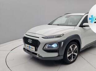 Hyundai Kona '19 1.6 CRDi Executive | ΕΩΣ 5 ΕΤΗ ΕΓΓΥΗΣΗ