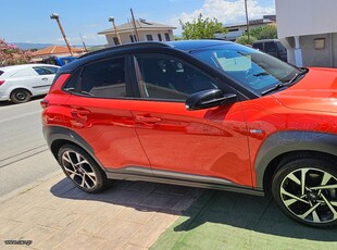 Hyundai Kona '19 64 kwh foul extra