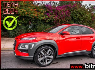 Hyundai Kona '19 AWD 4X4!!! 1.6 CRDI 136HP DCT-7 EXECUTIVE FULL!