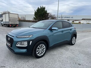 Hyundai Kona '19 T-GDi 120PS ΜΕ ΓΕΝΙΚΟ SERVICE - 6ΤΑΧΥΤΟ - AUTO ΚΟΣΚΕΡΙΔΗ