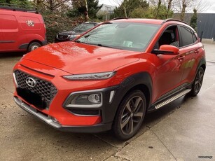 Hyundai Kona '19 T-GDI PREMIUM 1o ΧΕΡΙ