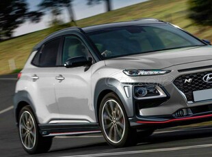 Hyundai Kona '20 1.0 120HP NLINE SPORT - 6ΜΗΝΗ ΕΓΓΥΗΣΗ