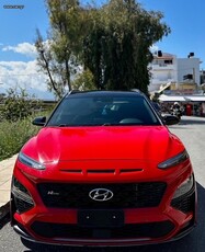 Hyundai Kona '21 1.0 T-GDI 48-VOLT-MILDHYBRID N LINE IMT