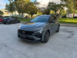 Hyundai Kona '21 1.0 T-GDI 48-VOLT-MILDHYBRID N LINE IMT