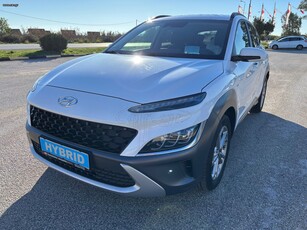 Hyundai Kona '21 1.6 ΥΒΡΙΔΙΚΟ-ΠΕΤΡΕΛΑΙΟ