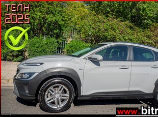 Hyundai Kona '21 1.6 CRDi 136HP 48V Mild Hybrid EV BUSINESS FACE LIFT