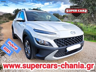 Hyundai Kona '21 HYBRID SUPERCARS XANIA