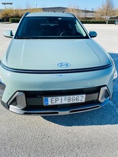 Hyundai Kona '24 1.0 T-GDI 48-VOLT-MILDHYBRID 120hp