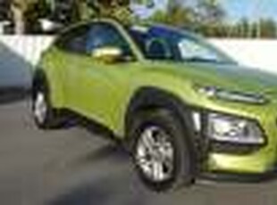 Hyundai - Kona - 5 Χρόνια εγγύηση - PREMIUM - Πράσινο - 2018