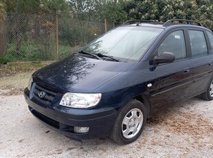 Hyundai Matrix '04 1.6 AYTOKINHTA ΠΑΠΑΝΔΡΕΟΥ