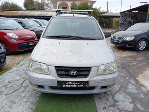 Hyundai Matrix '04 ΔΩΡΟ ΤΕΛΗ 2025