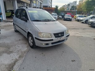 Hyundai Matrix '04