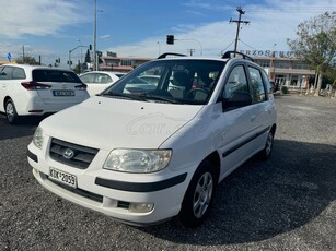 Hyundai Matrix '05 MATRIX