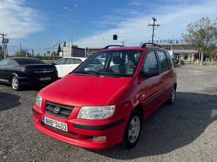 Hyundai Matrix '05 MATRIX