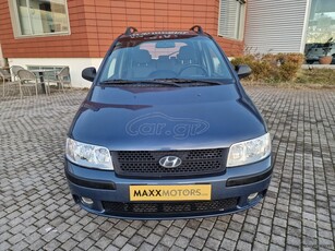 Hyundai Matrix '06 1.6 GLS 105PS