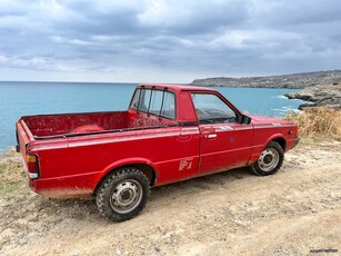 Hyundai Pony '87