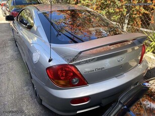 Hyundai S-Coupe '03