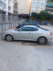 Hyundai S-Coupe '03