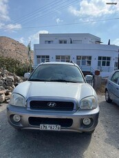 Hyundai Santa Fe '01 ΠΡΩΤΟ ΧΕΡΙ